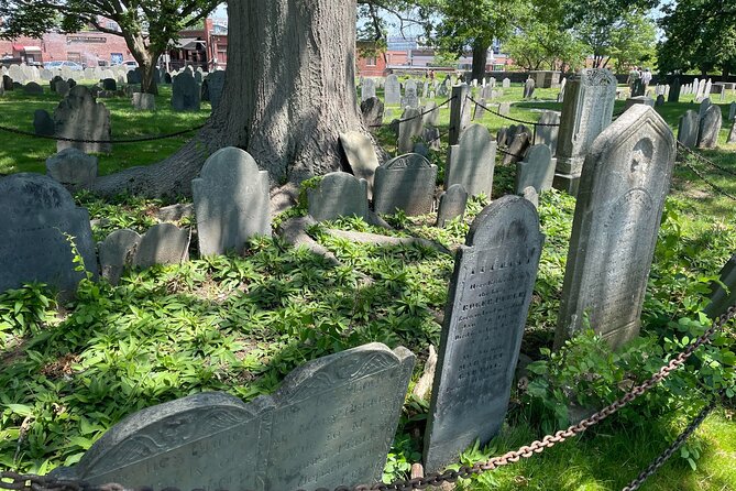 Secrets of Salem Hidden Dark History Tour - Key highlights at a glance