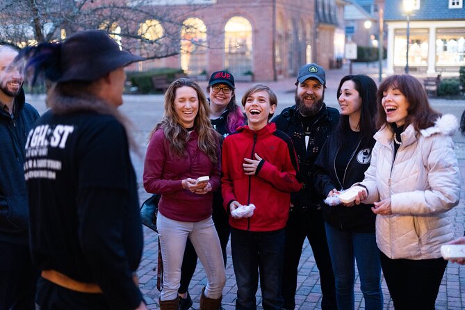 Secrets of Salem Hidden Dark History Tour - Essex Street start, Hawthorne Hotel finish, and how the tour actually flows