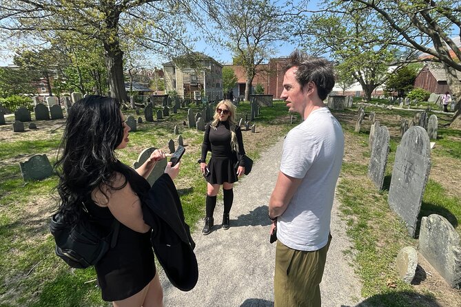 Secrets of Salem Hidden Dark History Tour - Judge Jonathan Corwin’s world meets Loyalist tensions in Nathaniel Ropes’s home
