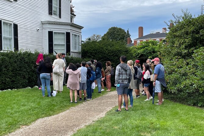 Secrets of Salem Hidden Dark History Tour - Salem’s later scandals, plus Salem Town versus Salem Village tensions
