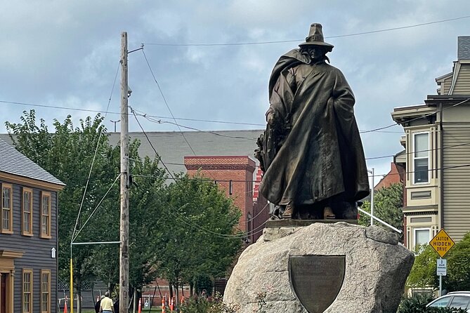 Self Guided Audio Tour 'Hawthorne's Haunts' Haunted Walking Tour Salem - Price and time, and what $5 buys you in the real world