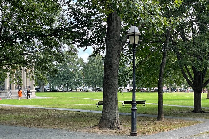 Self Guided Audio Tour 'Hawthorne's Haunts' Haunted Walking Tour Salem - Bung Hole Liquor Store and Hawthorne’s surveyor chapter: how careers turn into legends