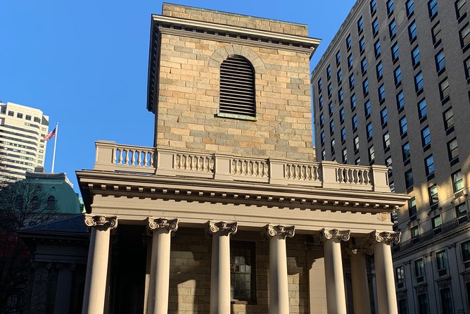 Self Guided Classic Freedom Trail Location Aware (GPS) Walking Audio Tour - Value for $7.75: what you are really paying for