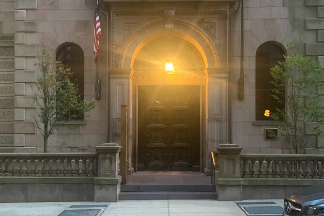 Self-Guided Smartphone Ghost Walking Tour Boston App EMF Reader - Price and overall value for a 30 to 45 minute ghost walk