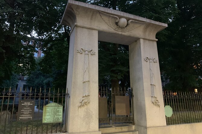 Self-Guided Smartphone Ghost Walking Tour Boston App EMF Reader - What you’ll walk through, and why the route design is actually useful