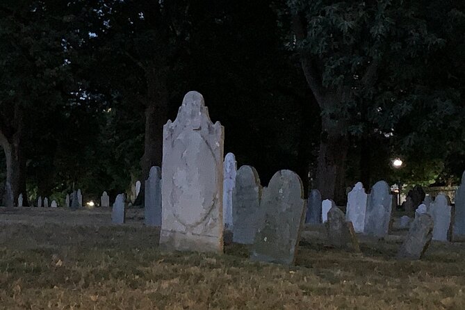 Self-Guided Smartphone Ghost Walking Tour Boston App EMF Reader - Quick practical checklist before you go