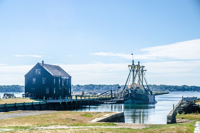 Small Group Day Trip to Salem and Hammond Castle from Boston - Puritan roots and the Witch Trials sites you will actually remember
