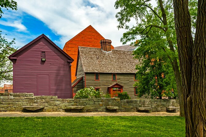 Small Group Day Trip to Salem and Hammond Castle from Boston - Maritime wealth and the Salem context many tours skip