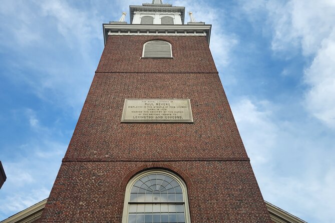 Small Group Revolutionary Tour of Lexington, Concord, and Boston - Concord Museum and the real lantern artifact