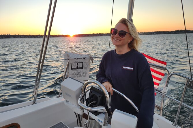 Spend the Day on Buzzards Bay - Sailing Trips - Why Mattapoisett Harbor Beats the Big-Ticket Crowds