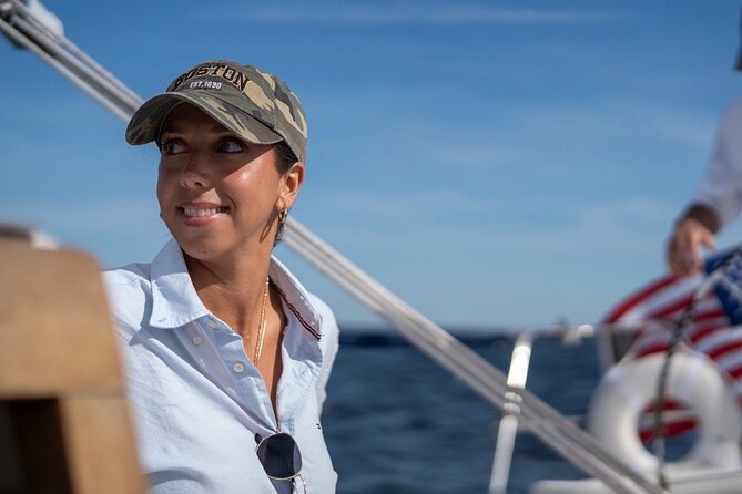 Spend the Day on Buzzards Bay - Sailing Trips - Comfort Details That Make a Short Charter Much Easier