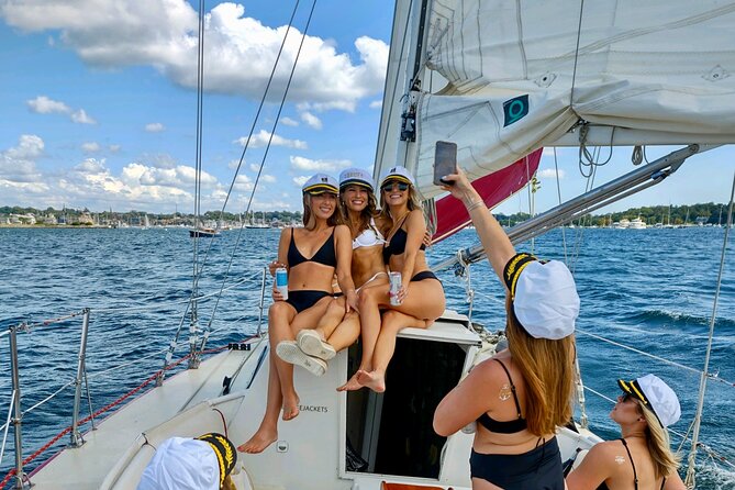 Spend the Day on Buzzards Bay - Sailing Trips - Motion, Weather, and the Body Checklist (Read This Part)