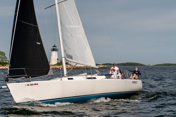 Spend the Day on Buzzards Bay - Sailing Trips - Where You Start at Ned’s Point, and What That Means for Your Day
