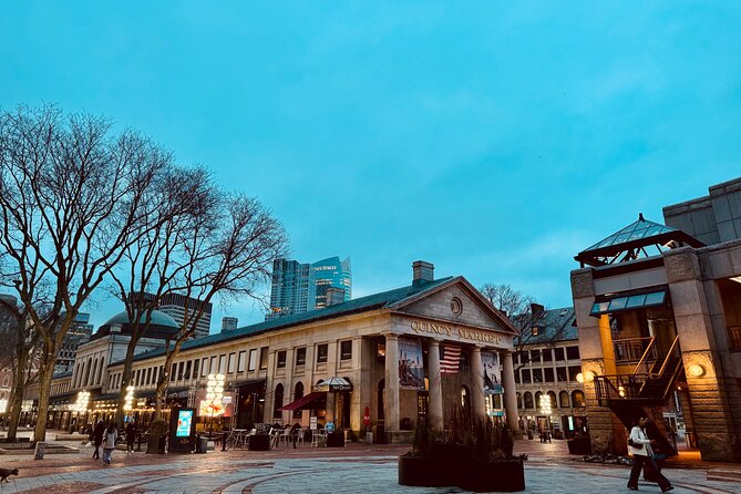 Spirits Of The Dead - A Boston Ghost Tour - What You Get From Spirits Of The Dead (and Why $25 Makes Sense)