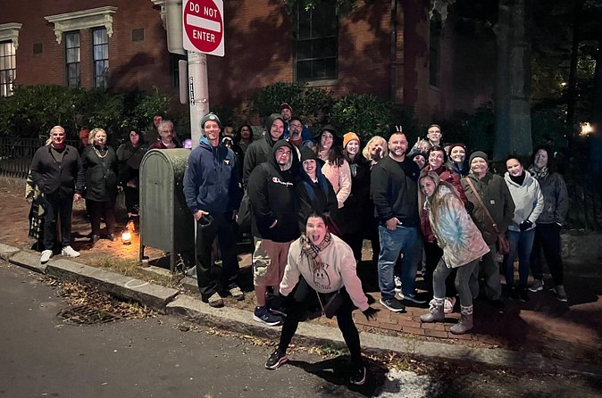 Spirits, Sinners & Scandals Tour - Stops 4 to 6: John Ward House, Old Salem Jail Lot, and Salem Common