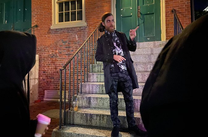 Steps Through 1692 (History Tour) - Price and Value: Is $33 Worth a 1692 Walking Tour?