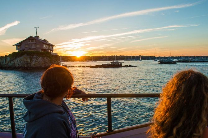 Sunset Cruise with Gansett Cruises in Newport, RI - Key Highlights You’ll Actually Use