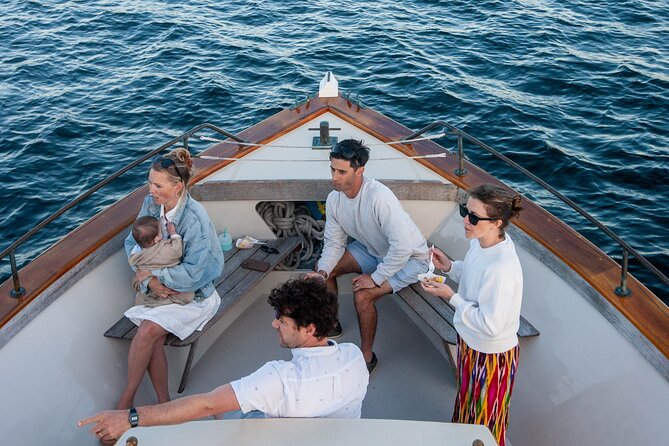Sunset Cruise with Gansett Cruises in Newport, RI - Live Crew Commentary That Actually Keeps You Listening