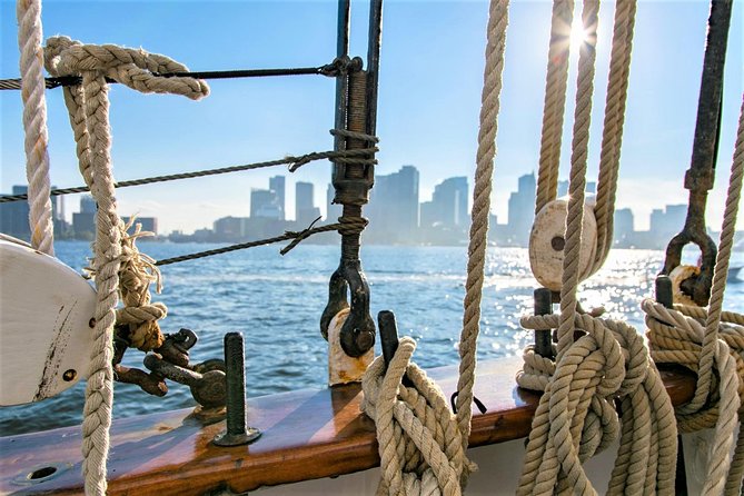 Sunset Sailing Cruise on a Tall Ship in Boston Harbor - Key highlights to plan around