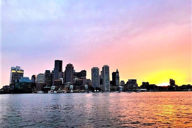 Sunset Sailing Cruise on a Tall Ship in Boston Harbor - Weather and what to wear when the harbor breeze kicks in