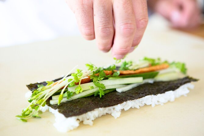 Sushi Making Class at a Local Brewery in Boston - Key Things You’ll Notice