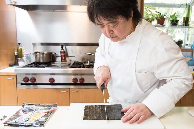 Sushi Making Class at a Local Brewery in Boston - Why a Sushi Class in a Boston Brewery Makes Sense
