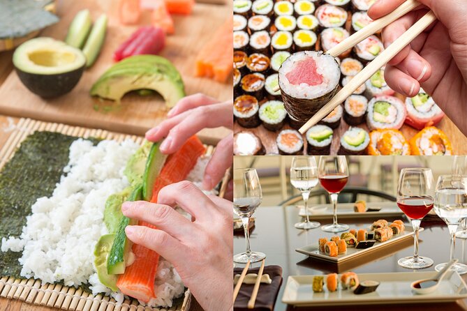 Sushi Making Class at a Local Distillery in Boston - Sushi Rice Fundamentals, the Part That Makes or Breaks Everything