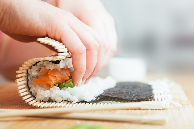 Sushi Making Class at a Local Distillery in Boston - Temaki (Hand Rolls): The Low-Stress Win for Dinner