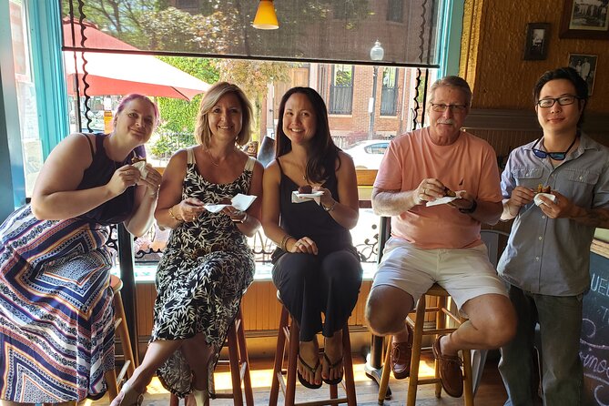 Sweet & Savory South End: Explore Boston's Best Food Neighborhood - What You’ll Eat: French-Cambodian Bites, Cheese, and Famous Sweets