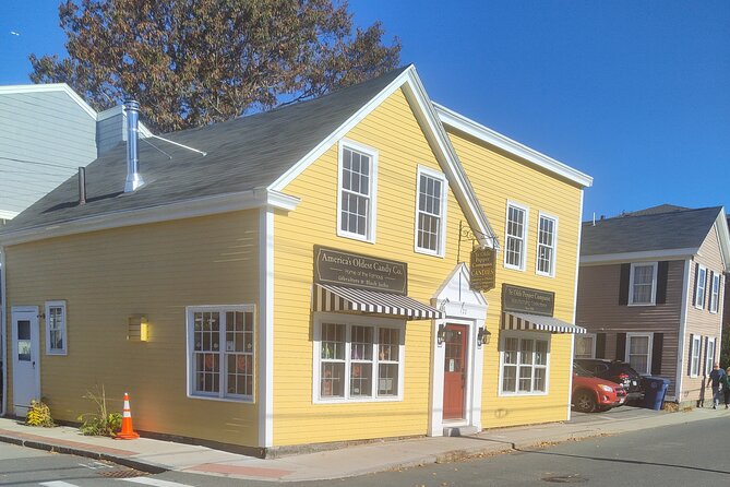 Tales of Salem Candyland Tour - Key Points You Should Know Before You Go