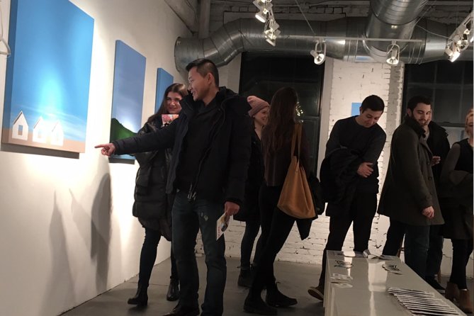 The Art of Paul Pedulla - Who This Tour Is Best For