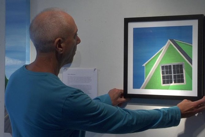 The Art of Paul Pedulla - Inside SoWa Art and Design District: Start in the Right Neighborhood