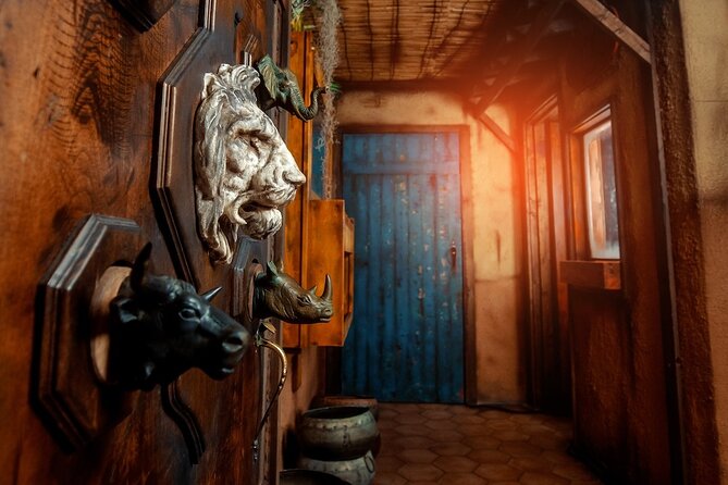 The Escape Game at MarketStreet in Lynnfield - Price and value at $40.99 per person