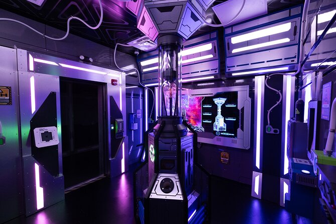 The Escape Game at MarketStreet in Lynnfield - Choosing your mission: six games with different flavors