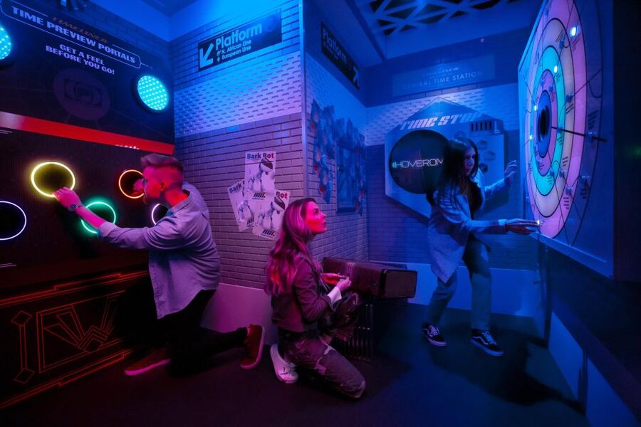 The Escape Game Dedham: 60-Minute Adventures at Legacy Place - Key things I think you should know first