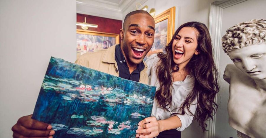 The Escape Game Dedham: 60-Minute Adventures at Legacy Place - Where to Find The Escape Game Dedham in Legacy Place
