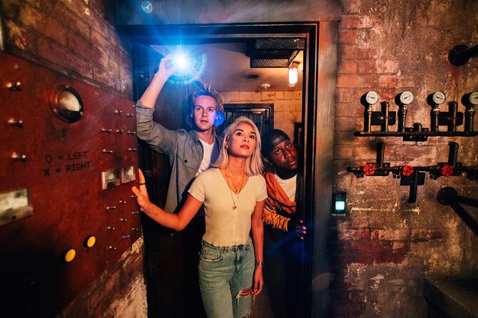 The Escape Game Dedham: Epic 60-Minute Adventures at Legacy Place - Five escape adventures to choose from at The Escape Game Dedham