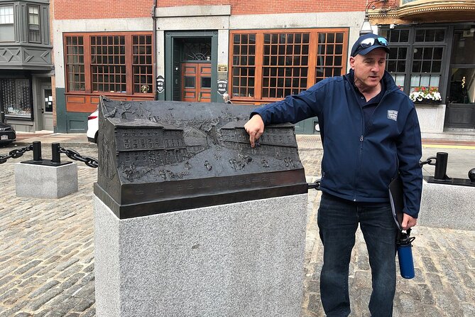 The Freedom Trail and a whole lot more 3 hour Boston walking tour - Pricing and what you actually get for $39.95