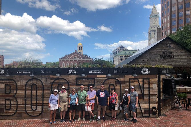 The Full Revolutionary Story Epic Small Group Boston Walking Tour - Key highlights that make this tour worth your time