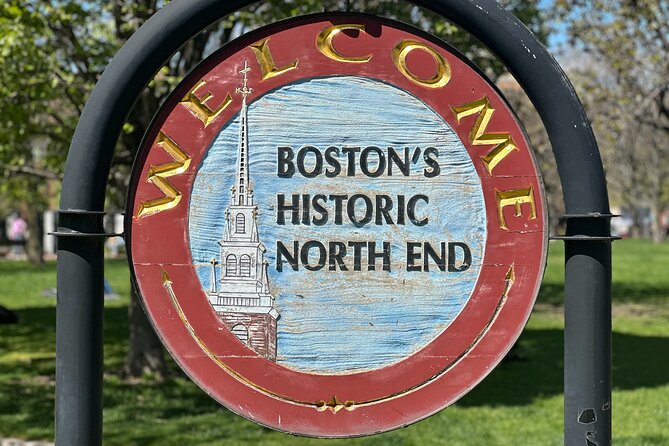 The Full Revolutionary Story Epic Small Group Boston Walking Tour - Rose Fitzgerald Kennedy Greenway, the Paul Revere House area, and the Revolution on residential streets