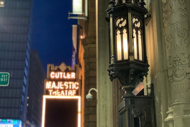 The Ghosts of Boston's Past Haunted Self-guided Tour - Key things I think are worth your attention