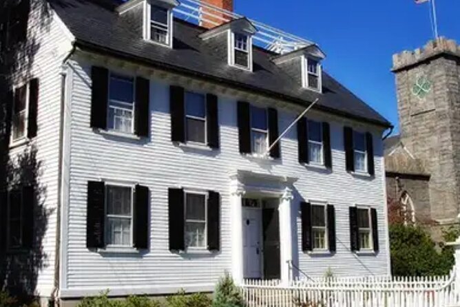 The Ghosts of Salem Walking Tour - Salem at 8:00 pm, in 90 minutes