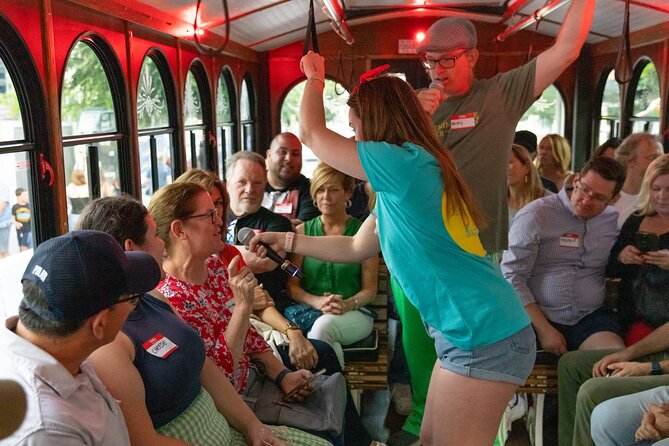 The Massholes Comedy Trolley Tour of Boston - Key highlights to know before you go
