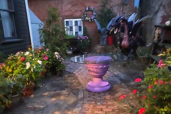 The Salem Witch Walk - Three Spells and a Full Ritual You Actually Participate In