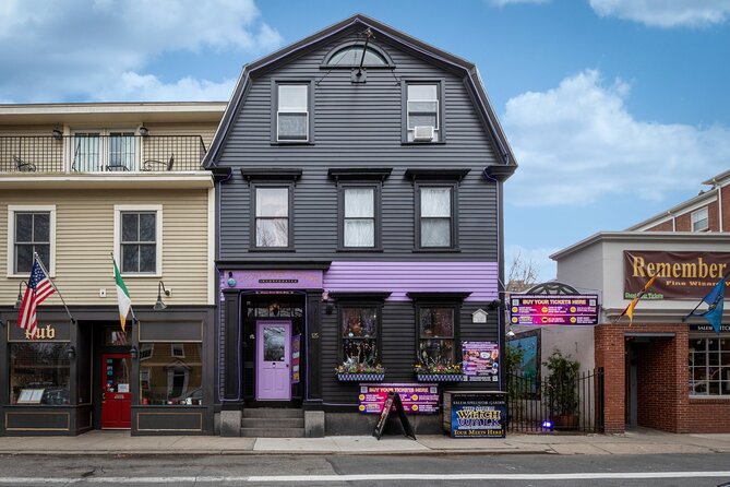 The Salem Witch Walk - Price and Value: Why $25 Can Feel Like a Deal