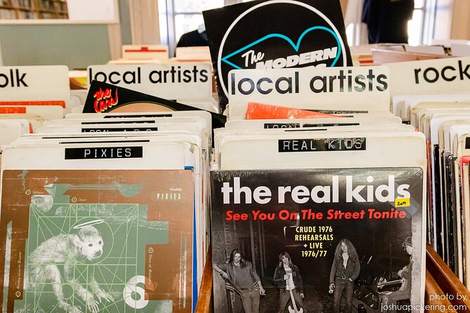 Tour Boston's Rock & Roll Past and Present by Soundscape Tours - Quick hits before you go