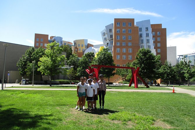 Tour de Cambridge Guided Bicycle Tour - Kendall Square and the quick hits that set up your Cambridge day
