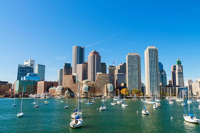 Tour-in-Four -- A Private four hour walking & driving city tour - Across the Charles River: MIT, Harvard, and Cambridge in one sweep