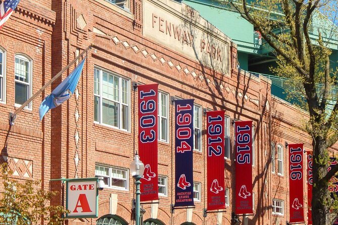 Tour of Historic Fenway Park, America's Most Beloved Ballpark - Fenway in one hour, and why it works