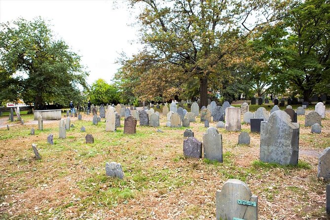 Ultimate Historic Salem and Witch Trials Self-Guided Walking Tour - Key highlights I think you’ll care about